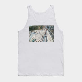 New Cotter Dam 01 Tank Top